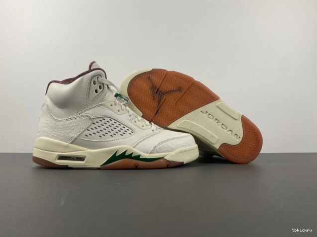 Rep TBkick Air Grito El HF8833-100 5 Jordan 0813